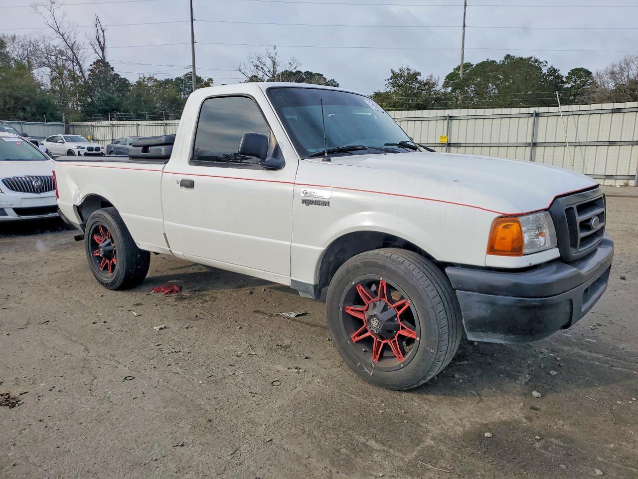 2004 Ford Ranger - Image 4