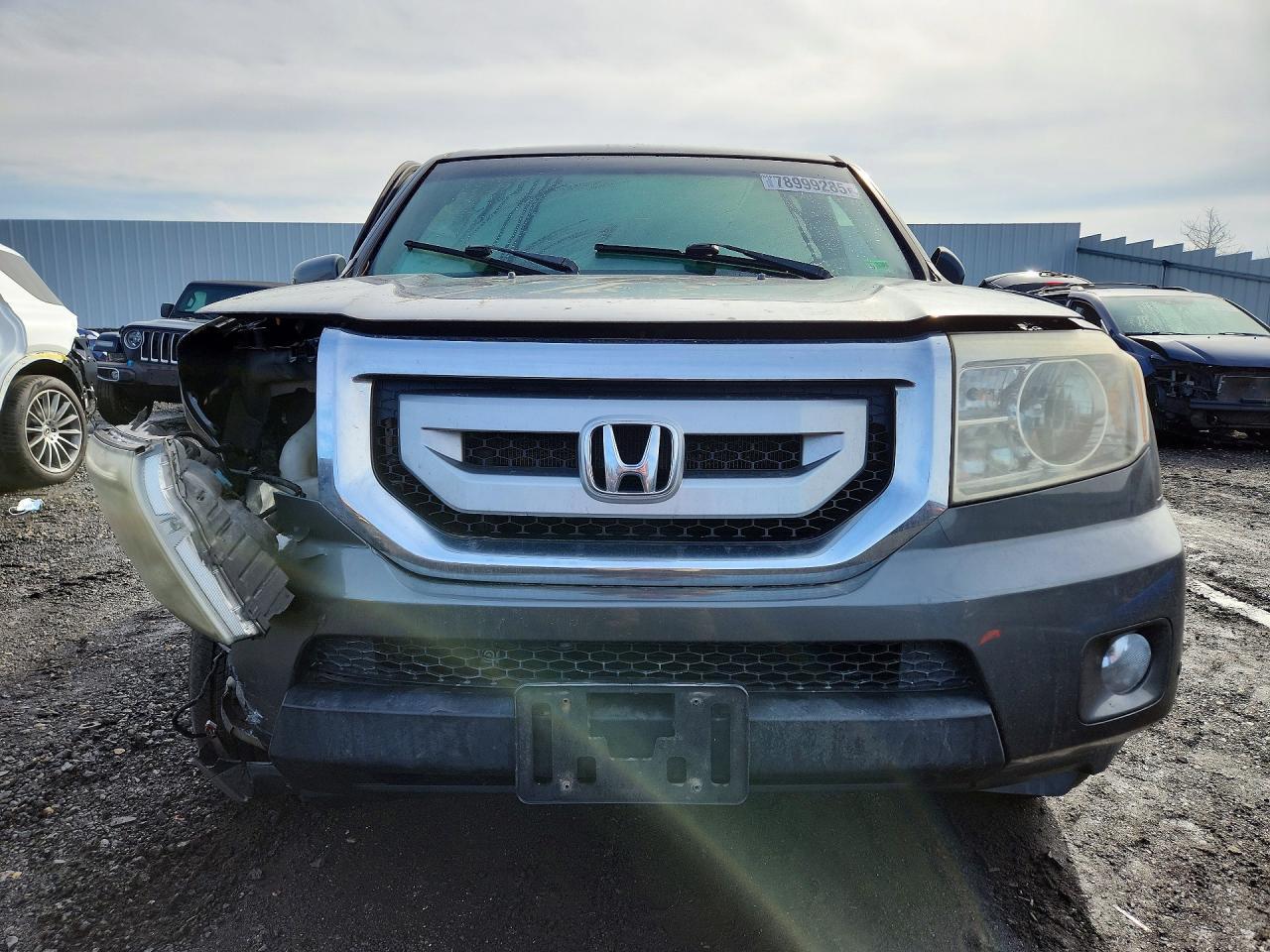 2009 Honda Pilot Touring - Image 5