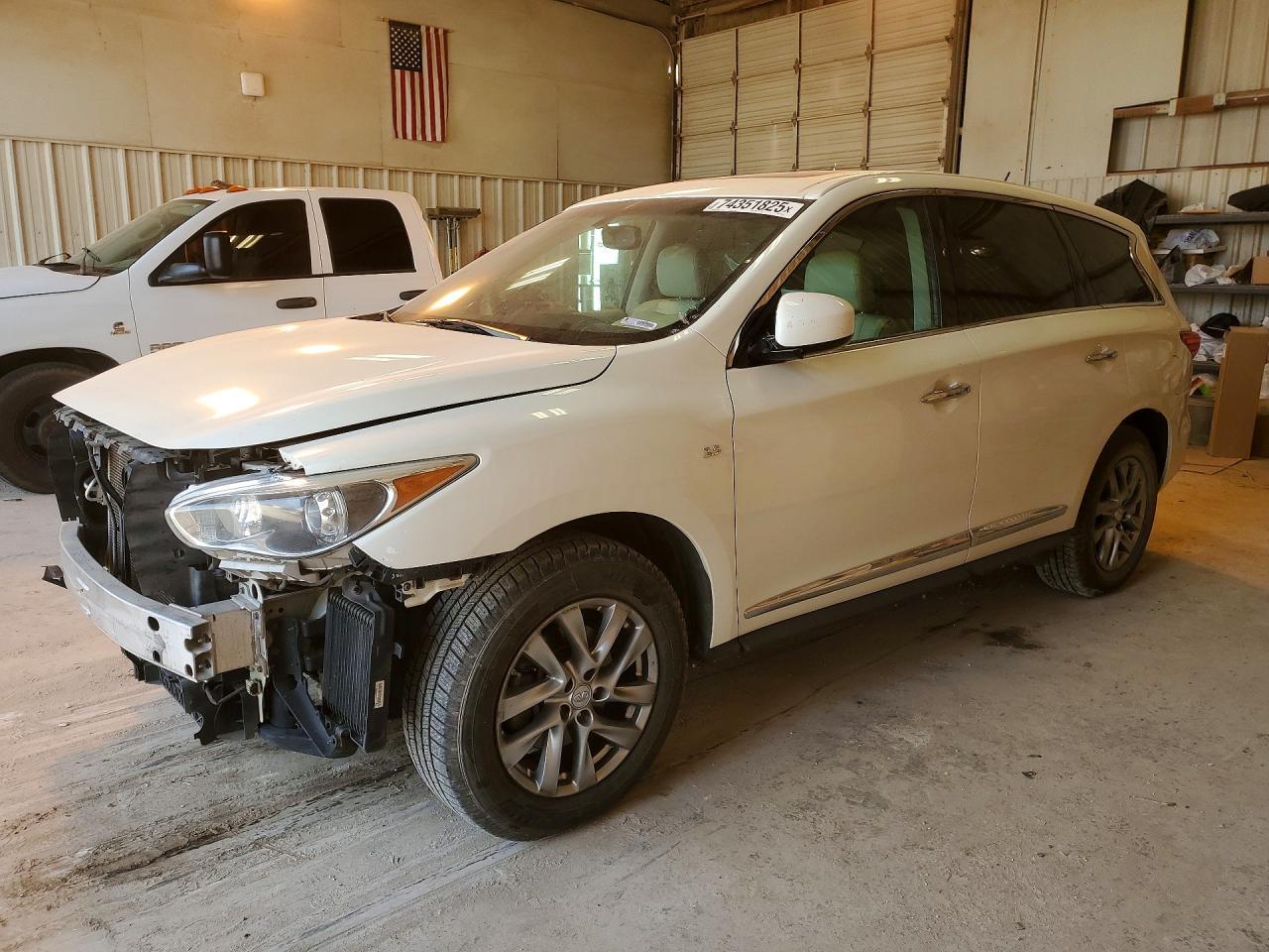 2015 Infiniti Qx60 Base