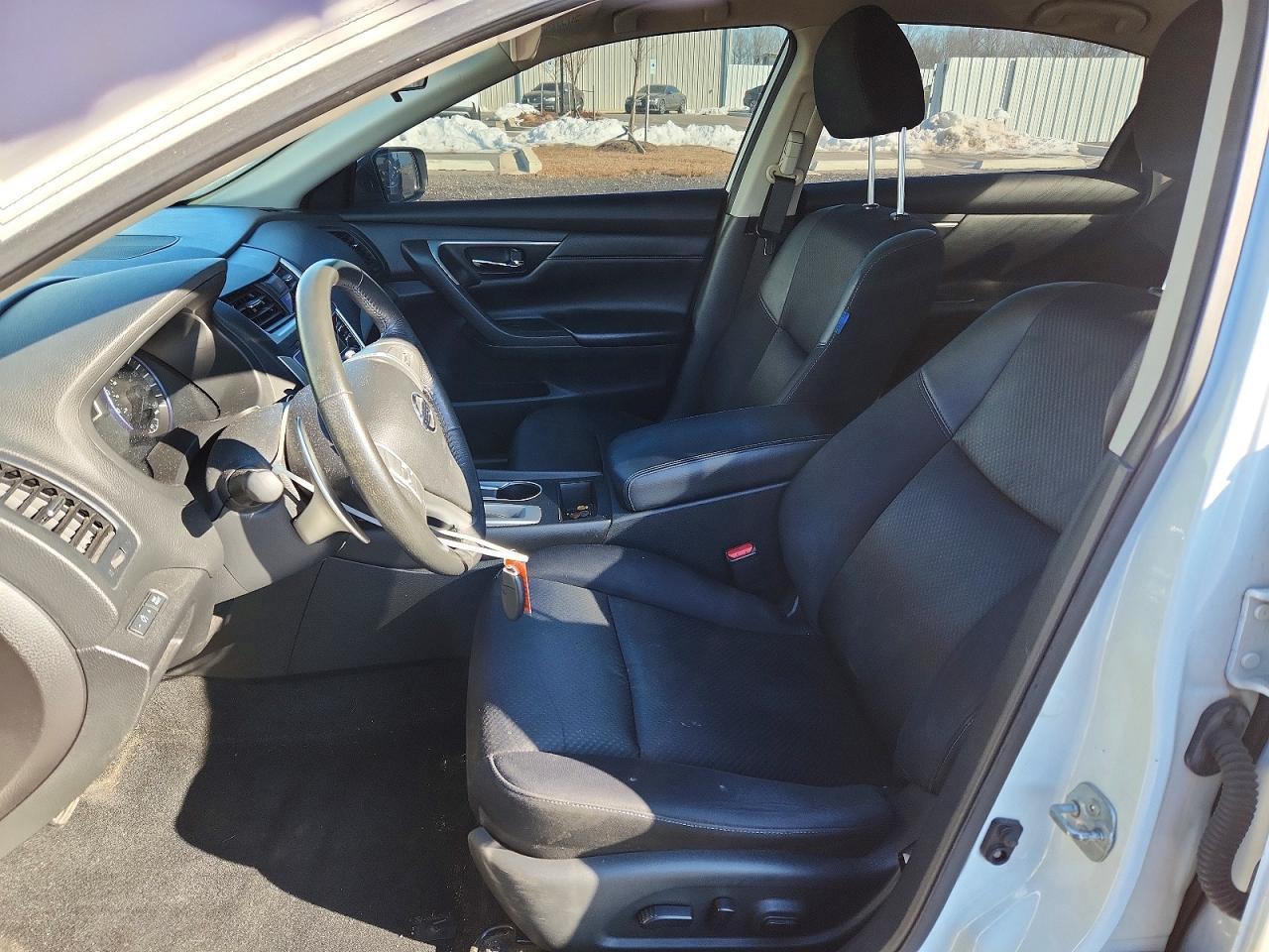 2016 Nissan Altima 2.5 Sr - Фото 7