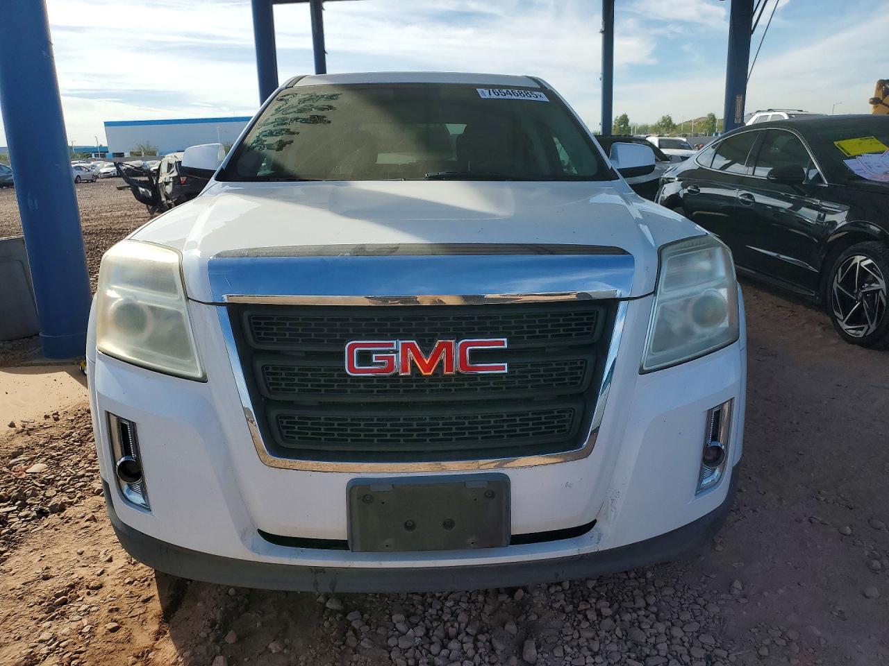 2014 GMC Terrain - Фото 5