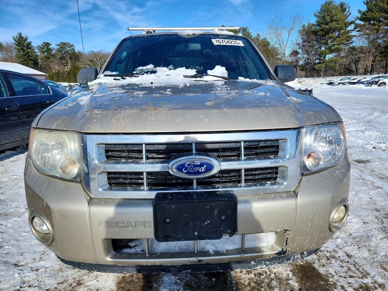 2012 Ford Escape Xlt - Фото 5