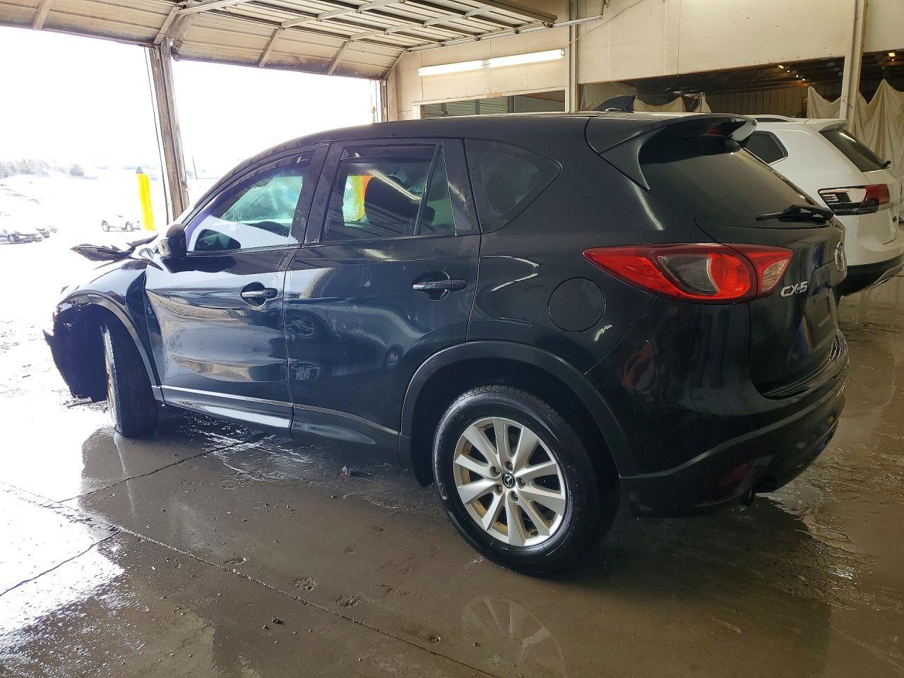 2014 Mazda Cx-5 Sport - Фото 2