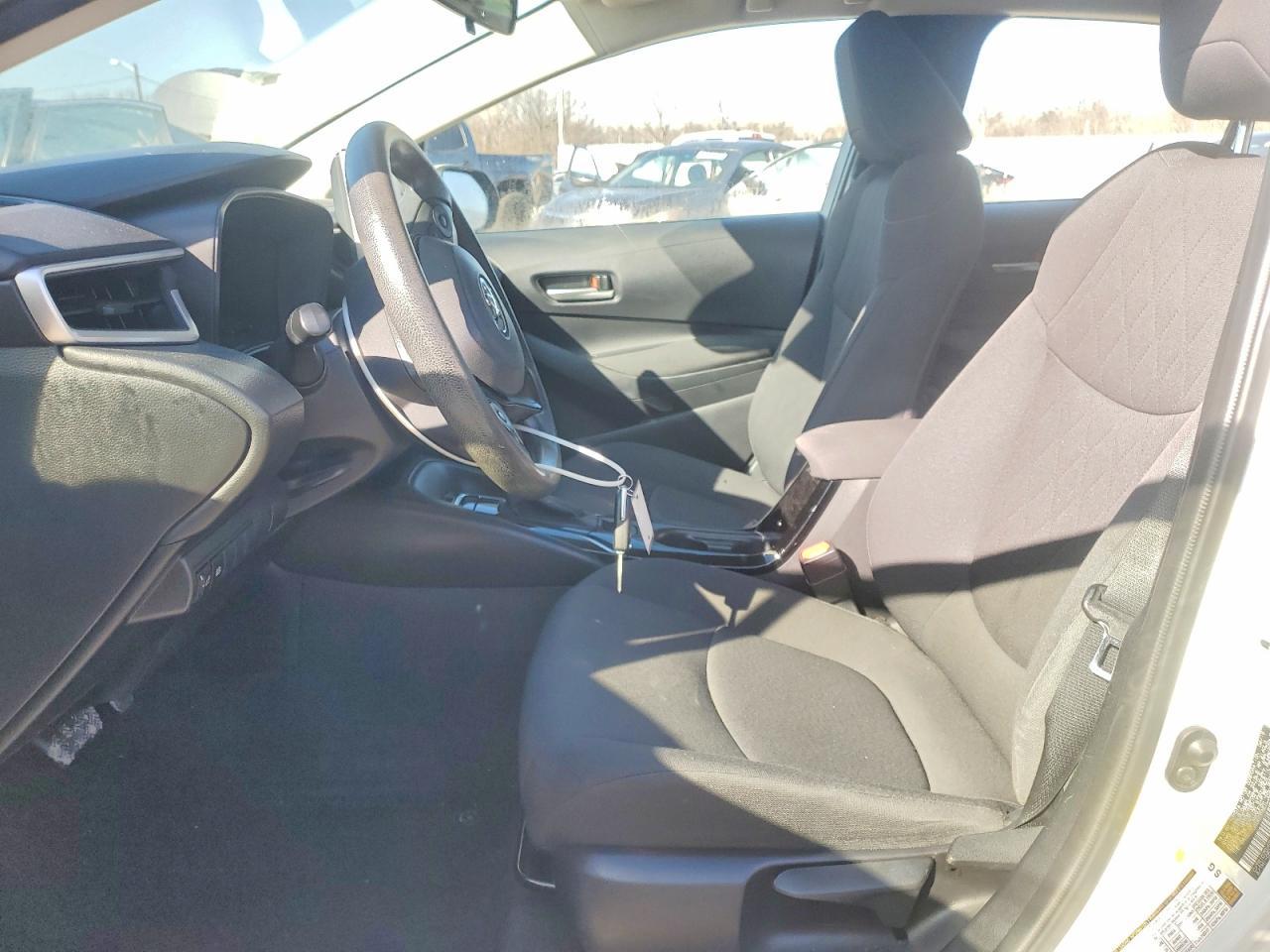 2020 Toyota Corolla Le - Фото 7