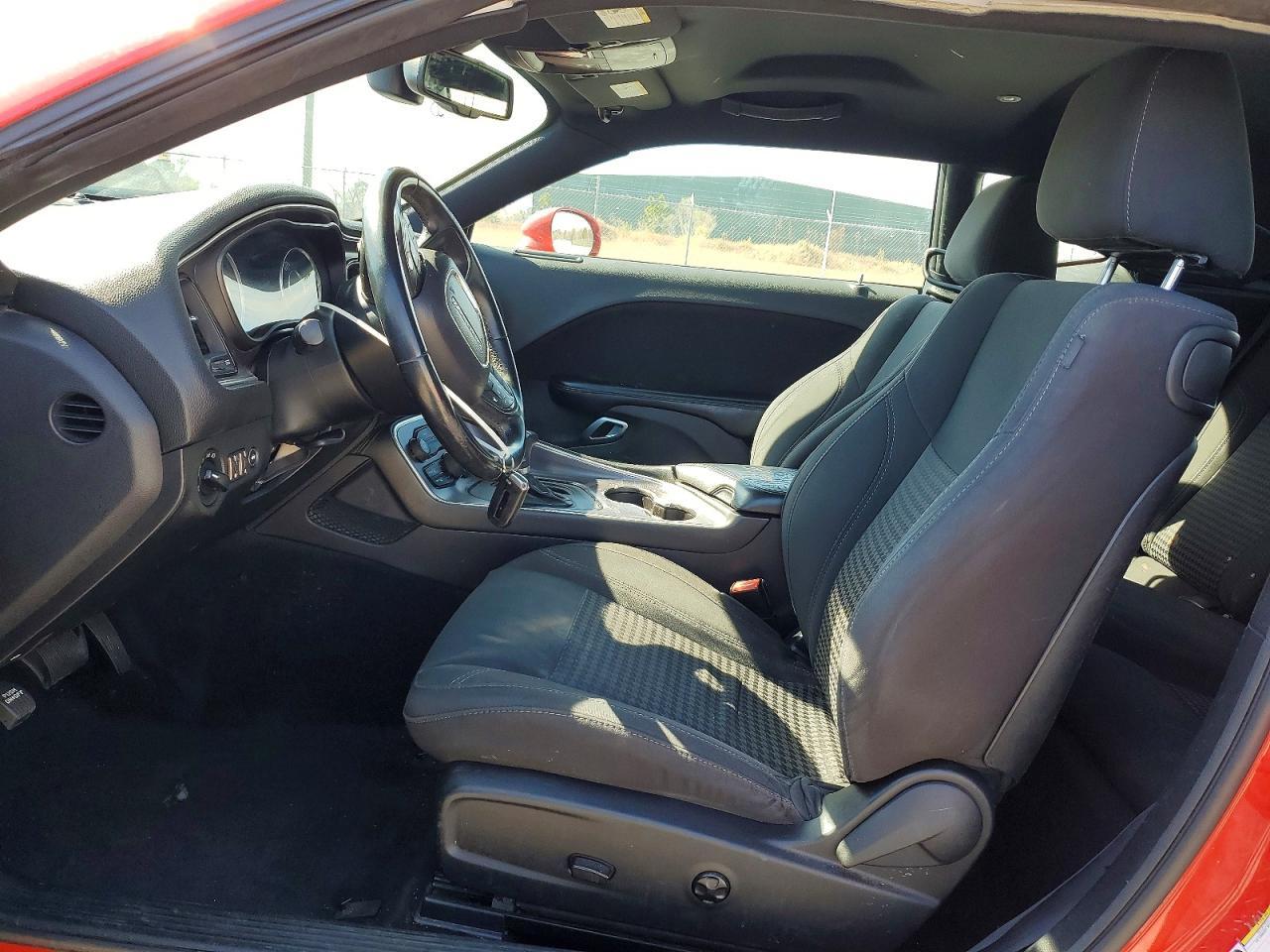 2016 Dodge Challenger Sxt - Фото 7