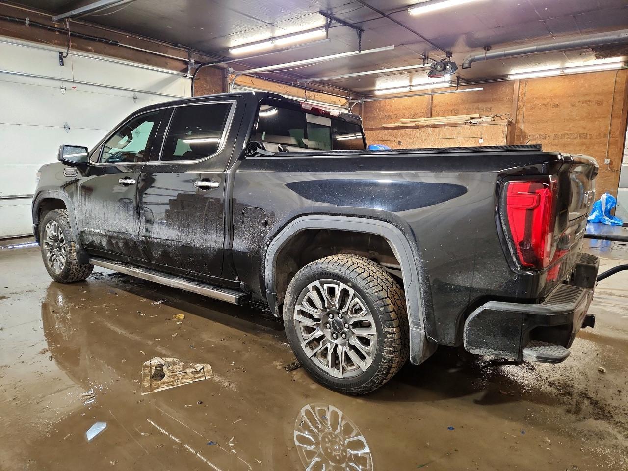 2025 GMC Sierra K1500 Denali Ultimate - Фото 2