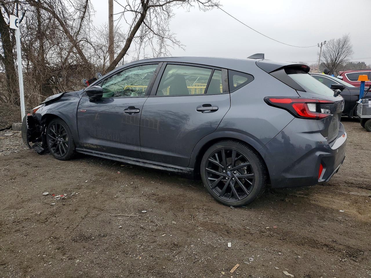 2024 Subaru Impreza Rs - Image 2