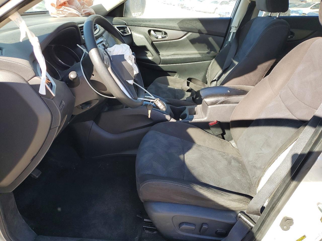 2015 Nissan Rogue S - Фото 7