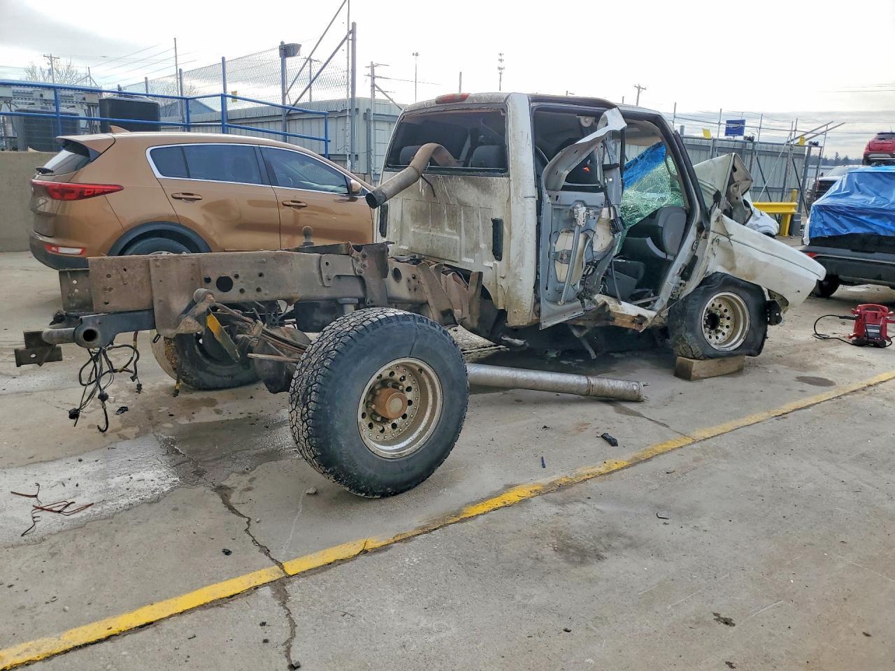 2007 Chevrolet Silverado K2500 Heavy Duty - Image 3