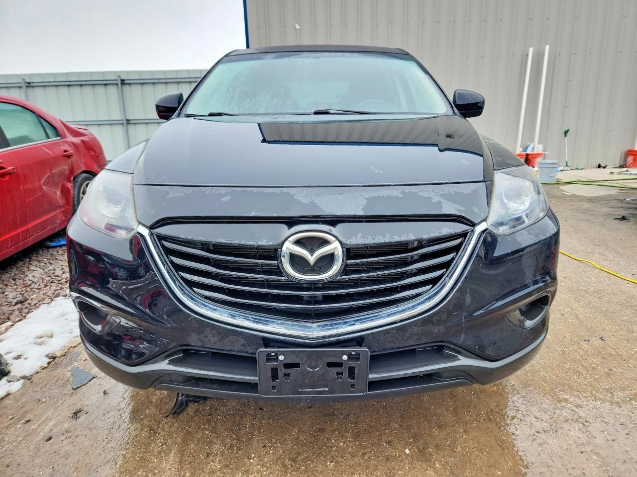 2015 Mazda Cx-9 Sport - Фото 5