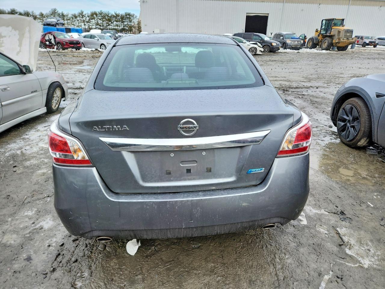 2014 Nissan Altima 2.5 - Фото 6