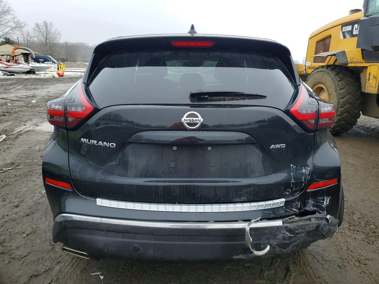 2020 Nissan Murano S - Фото 6