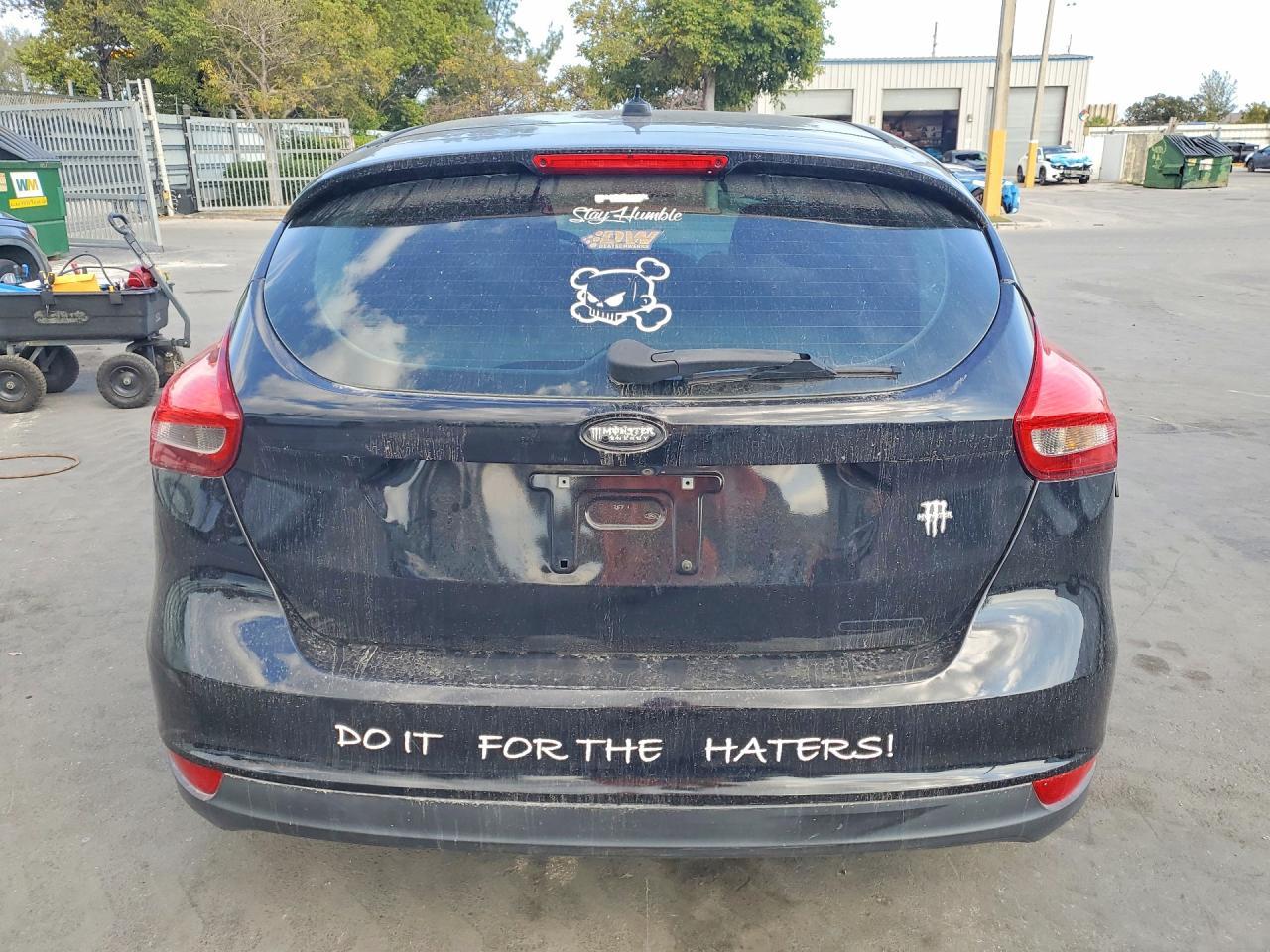 2016 Ford Focus Se - Image 6