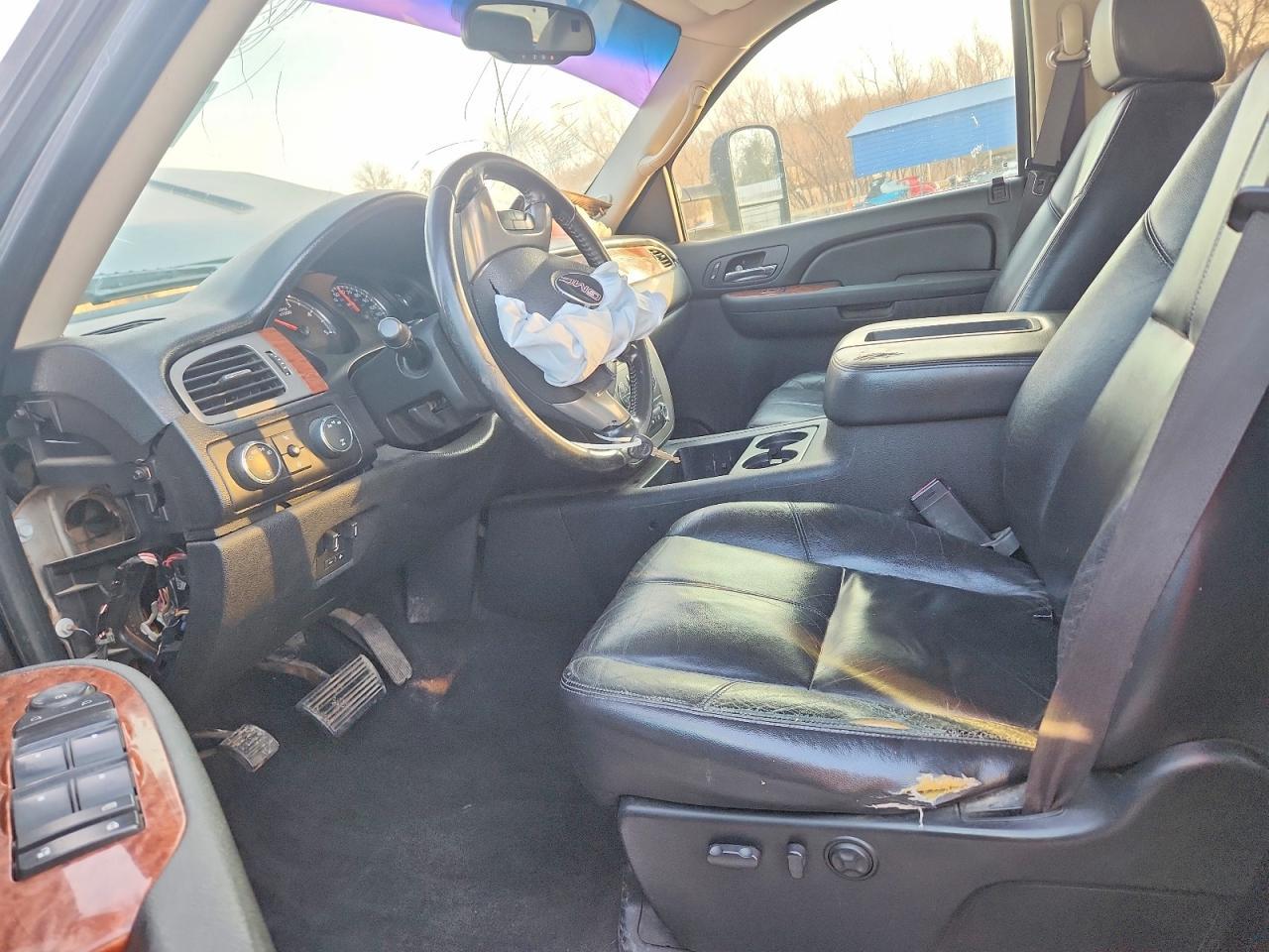 2008 GMC Sierra K2500 Heavy Duty - Фото 7