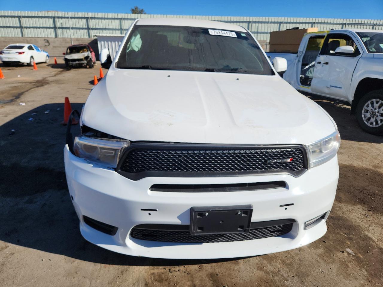 2019 Dodge Durango Ssv - Фото 5