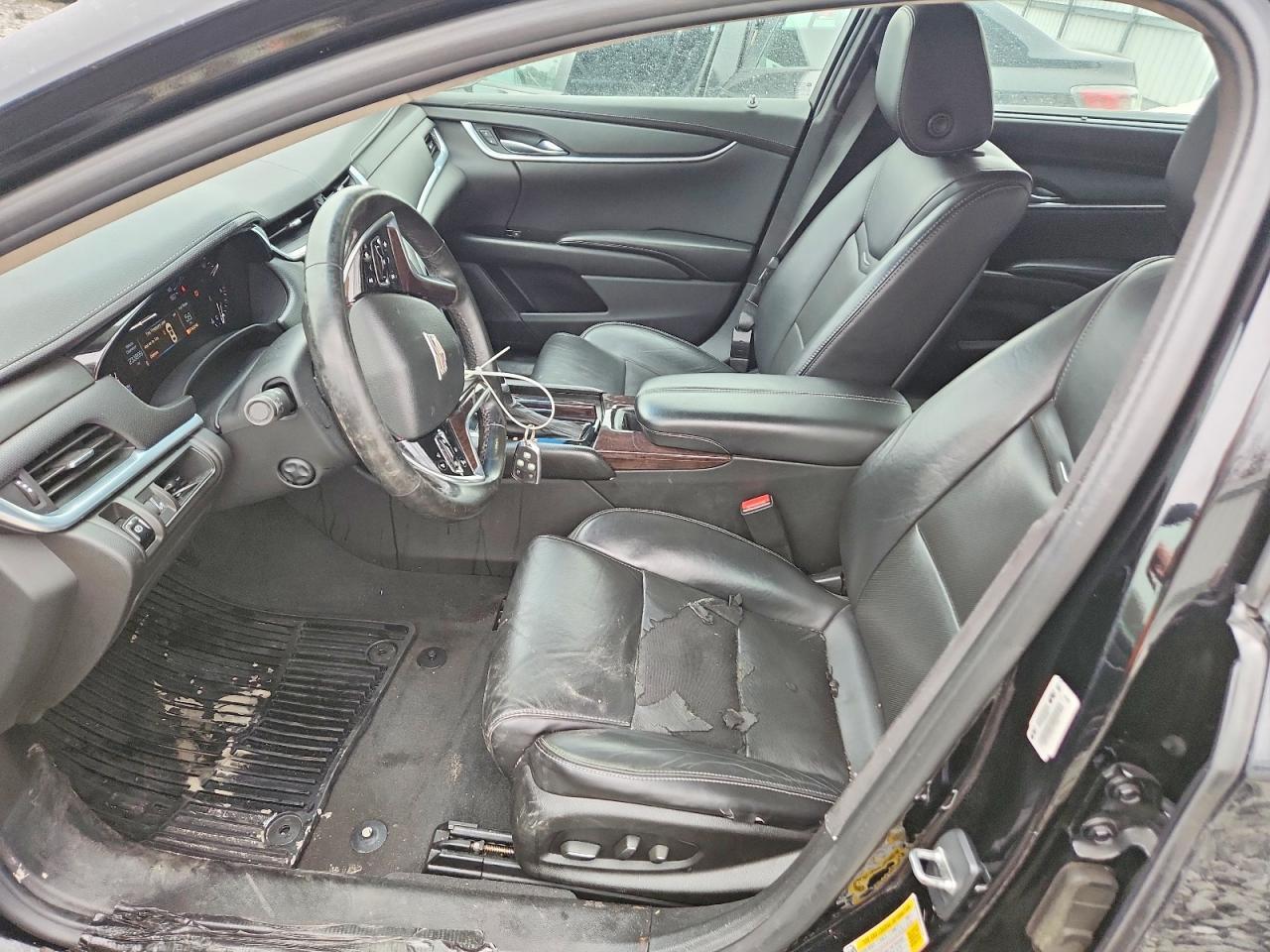 2016 Cadillac Xts - Фото 7