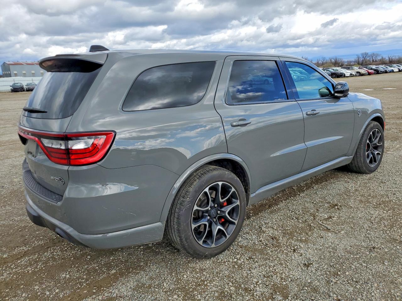 2024 Dodge Durango Srt Hellcat - Image 3
