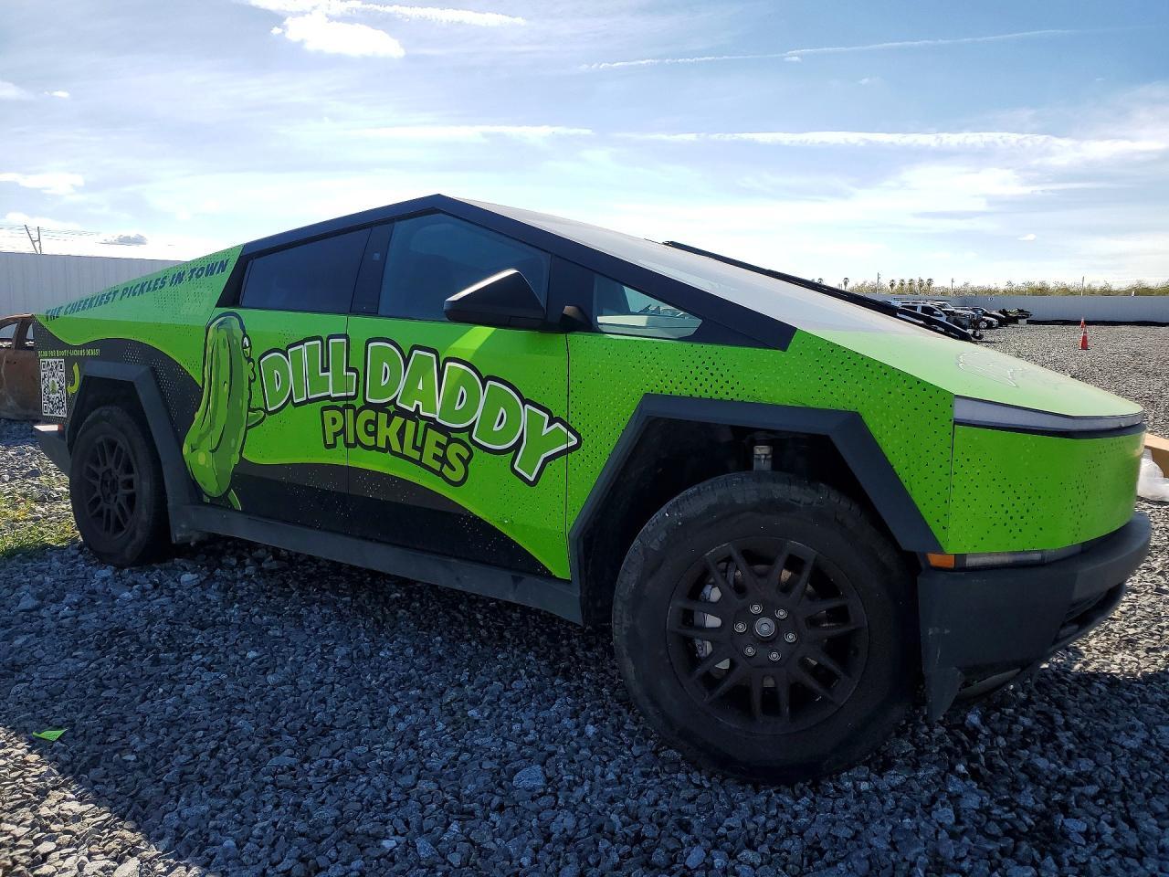 2024 Tesla Cybertruck - Фото 4