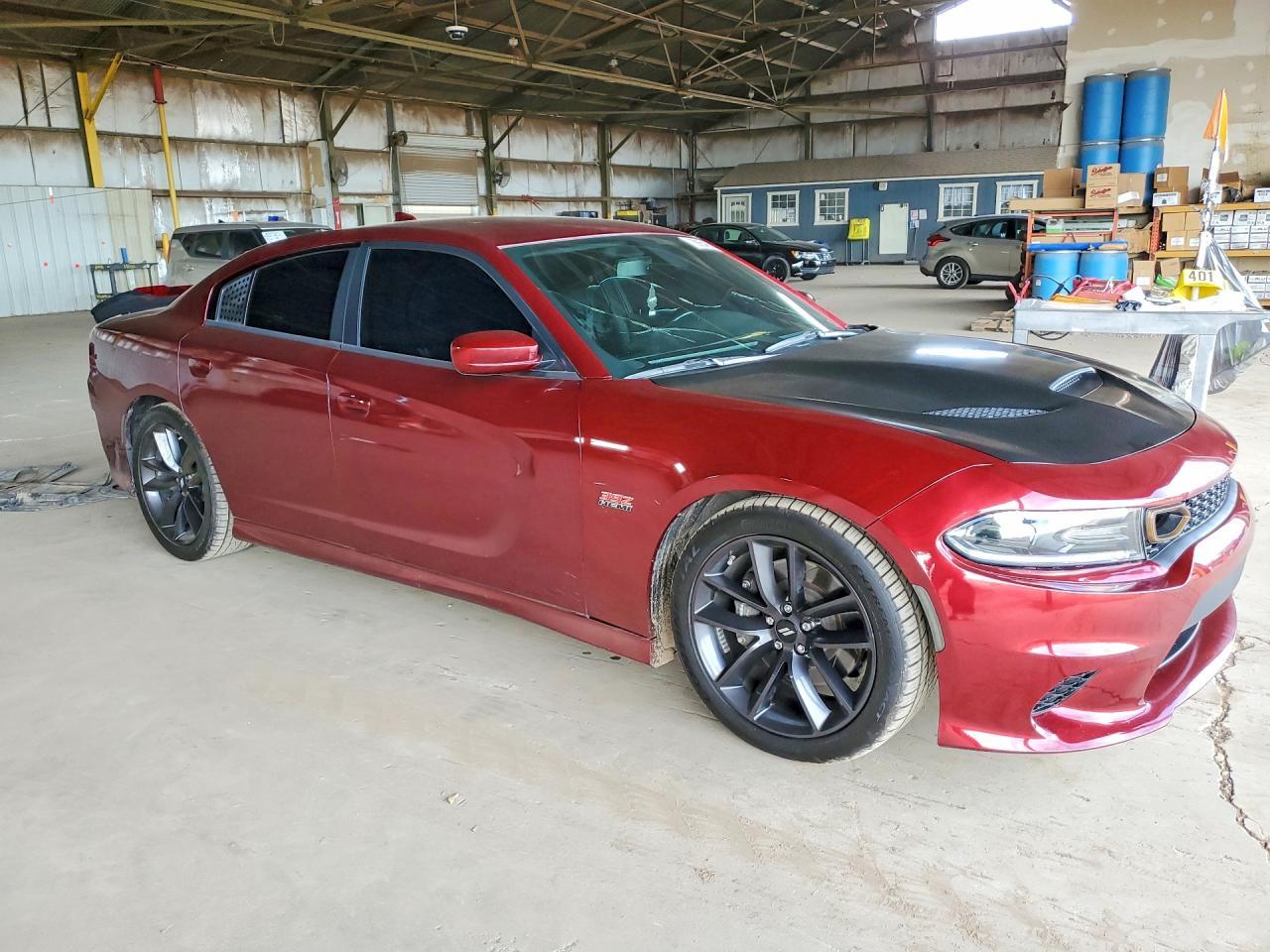2019 Dodge Charger Scat Pack - Фото 4