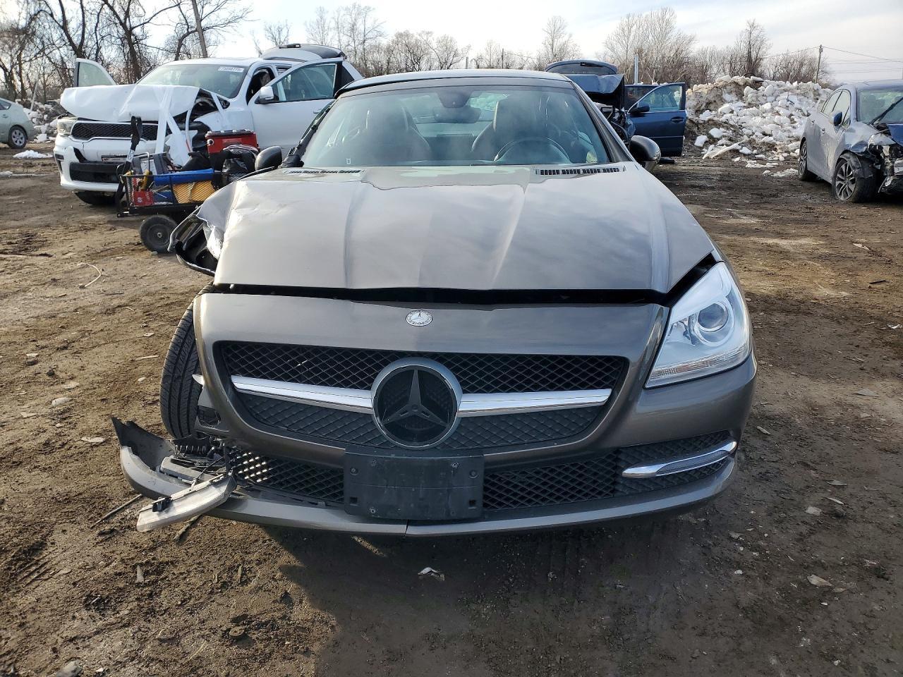 2015 Mercedes-Benz Slk 250 - Фото 5