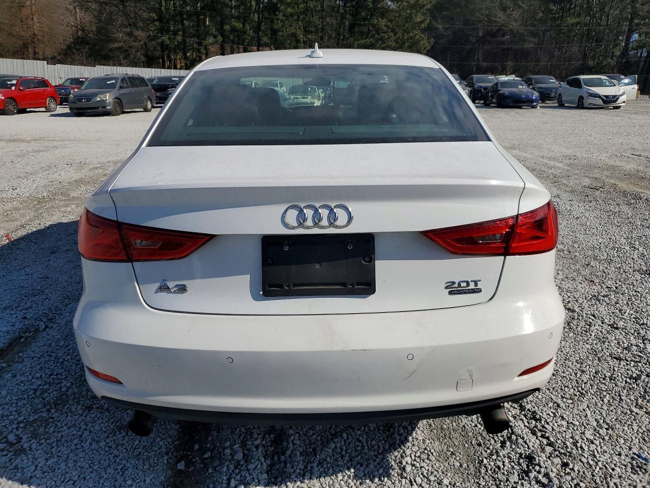 2016 Audi A3 Premium Plus - Фото 6