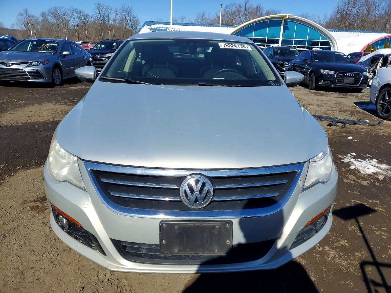 2010 Volkswagen Cc Sport - Image 5