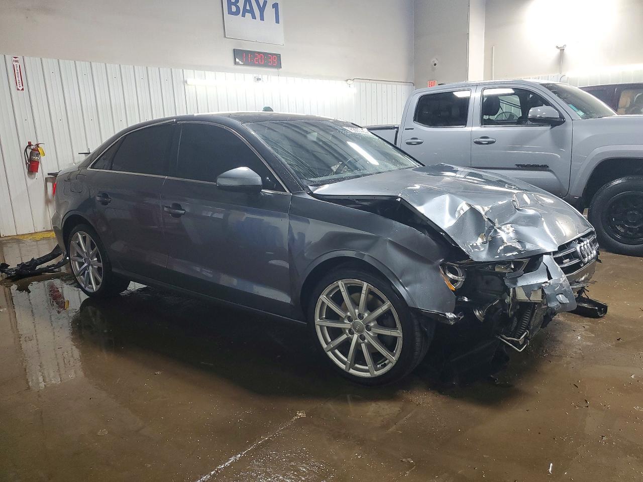 2015 Audi A3 Premium Plus - Фото 4