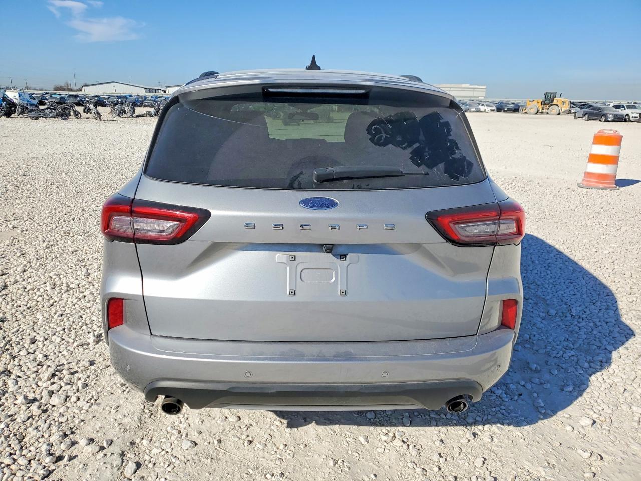 2023 Ford Escape St Line - Фото 6