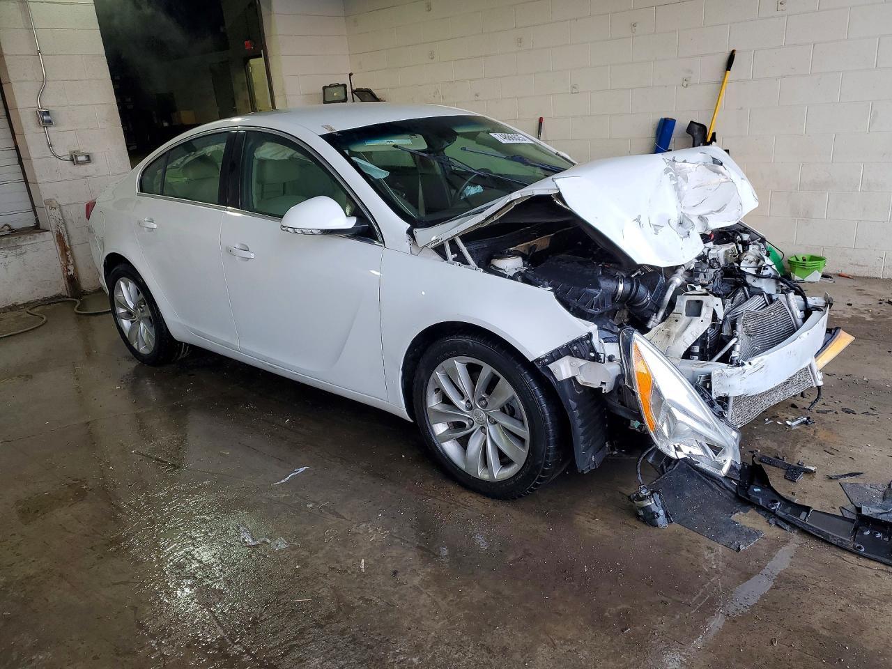 2016 Buick Regal Premium - Фото 4