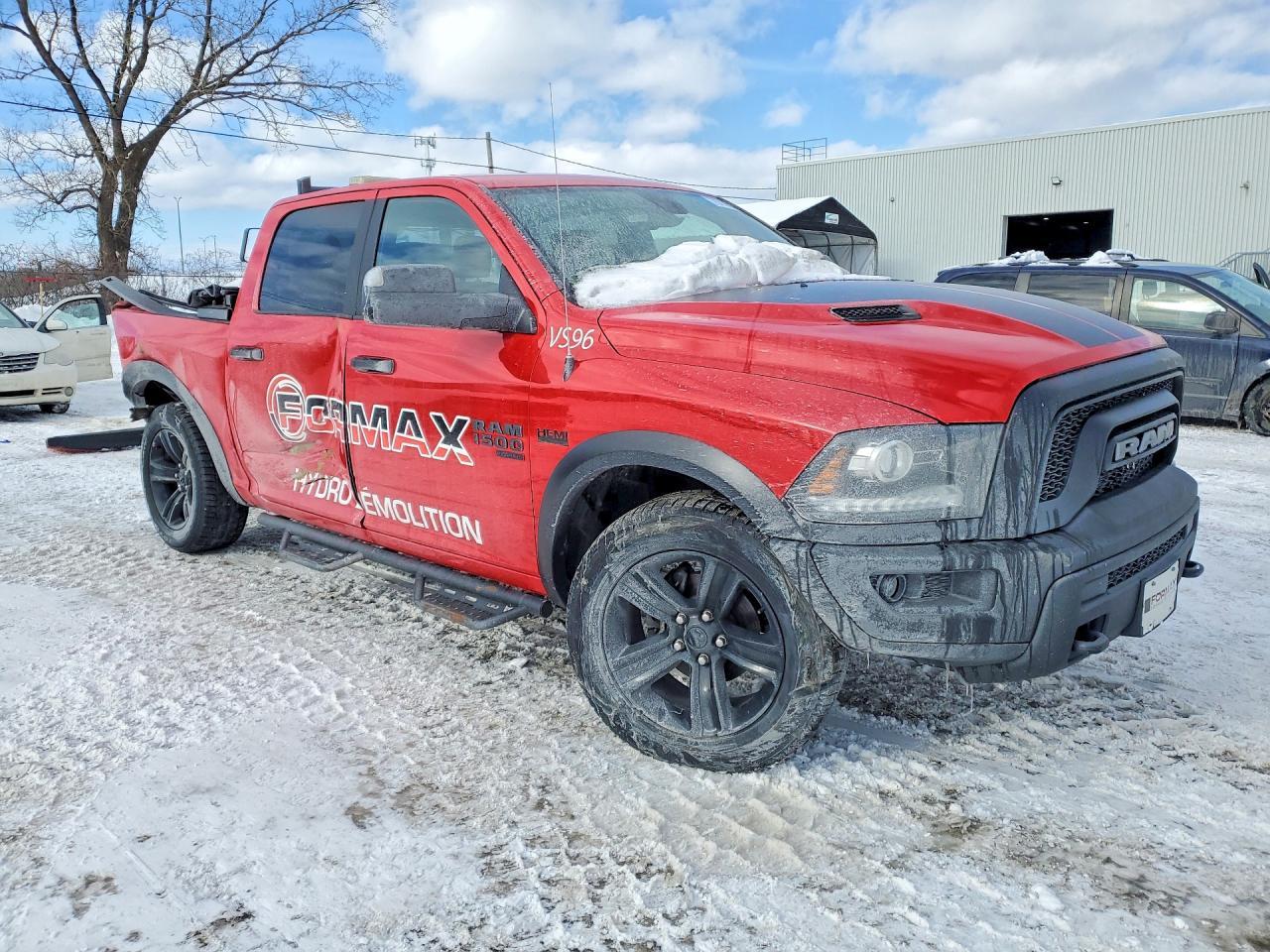 2023 Ram Trucks 1500 Classic Slt - Фото 4