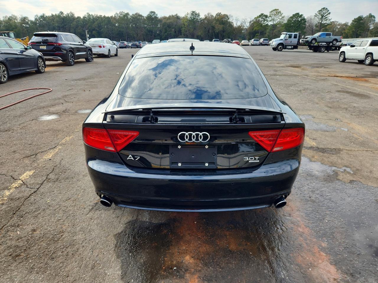 2013 Audi A7 Premium Plus - Фото 6