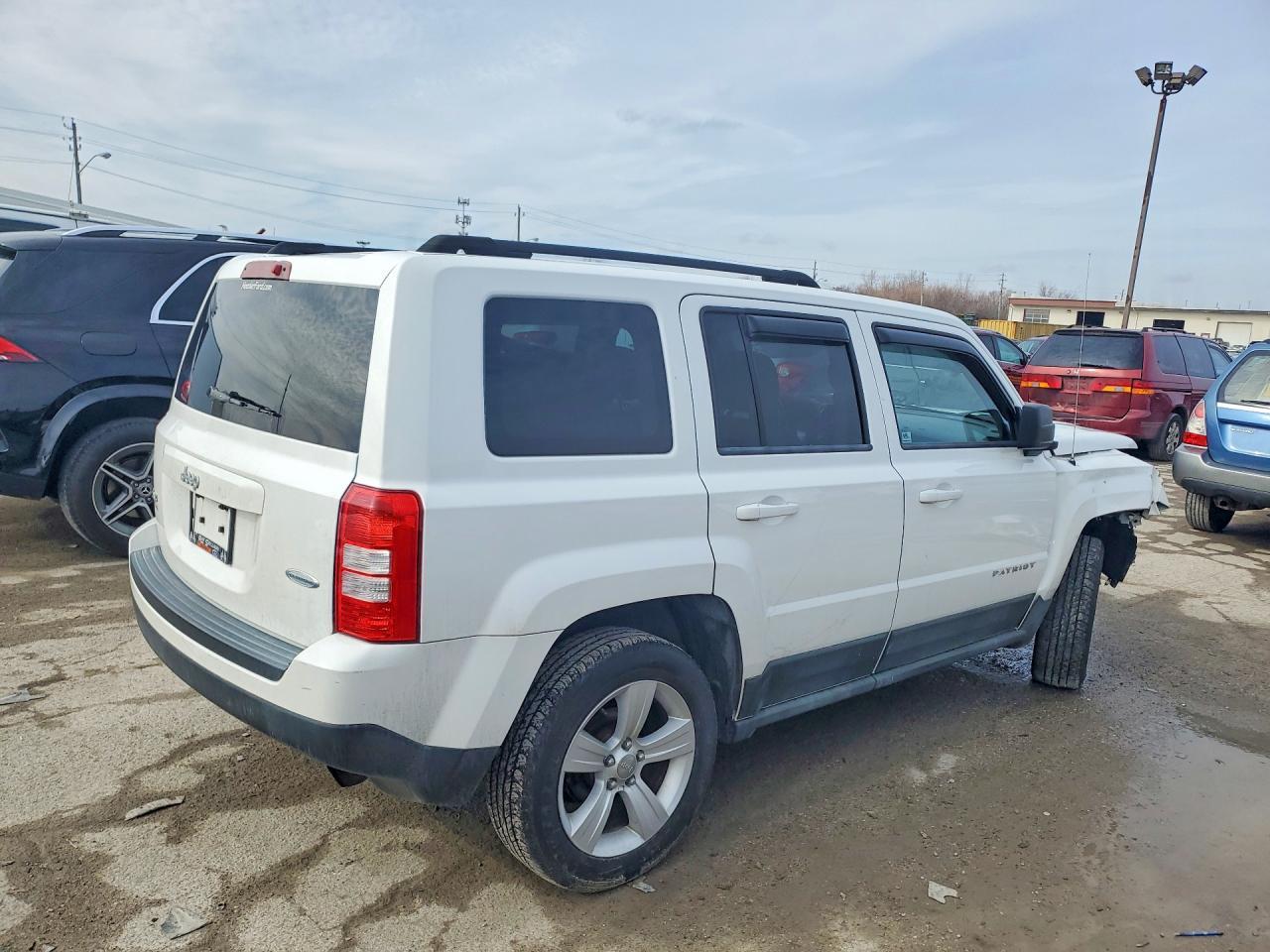 2011 Jeep Patriot Sport - Фото 3