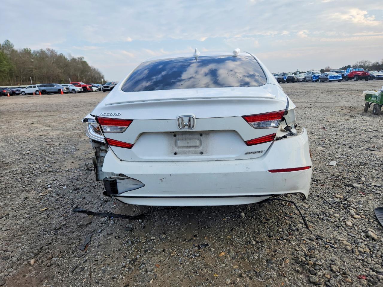2020 Honda Accord Sport - Фото 6