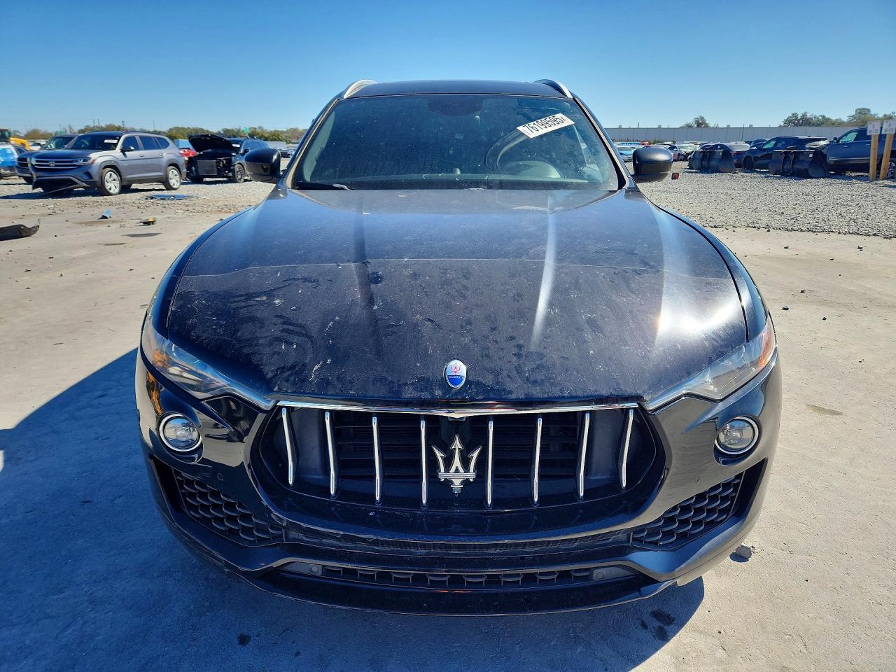 2017 Maserati Levante S - Фото 5