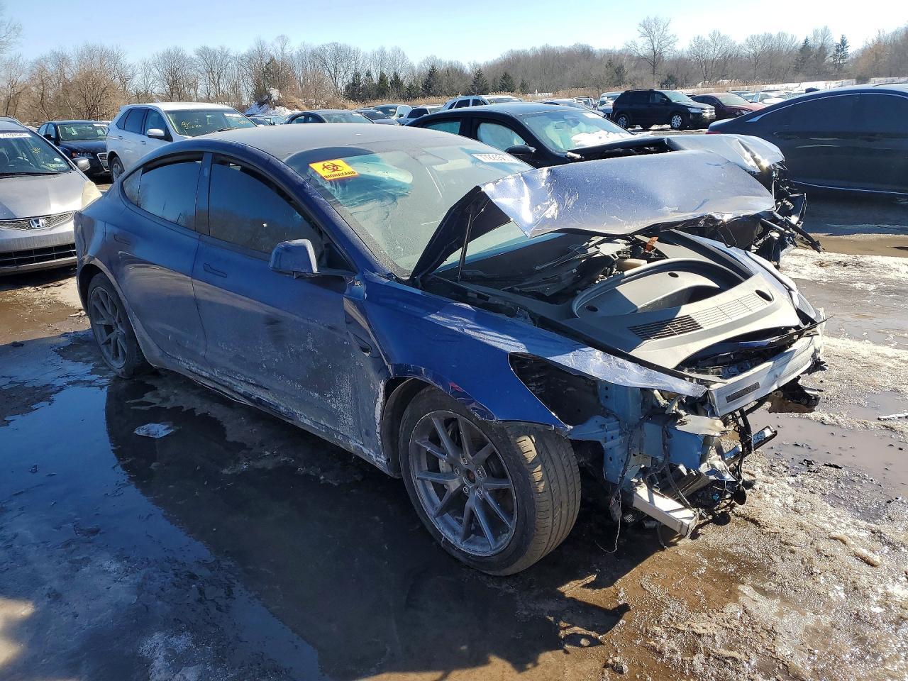 2021 Tesla Model 3 - Image 4