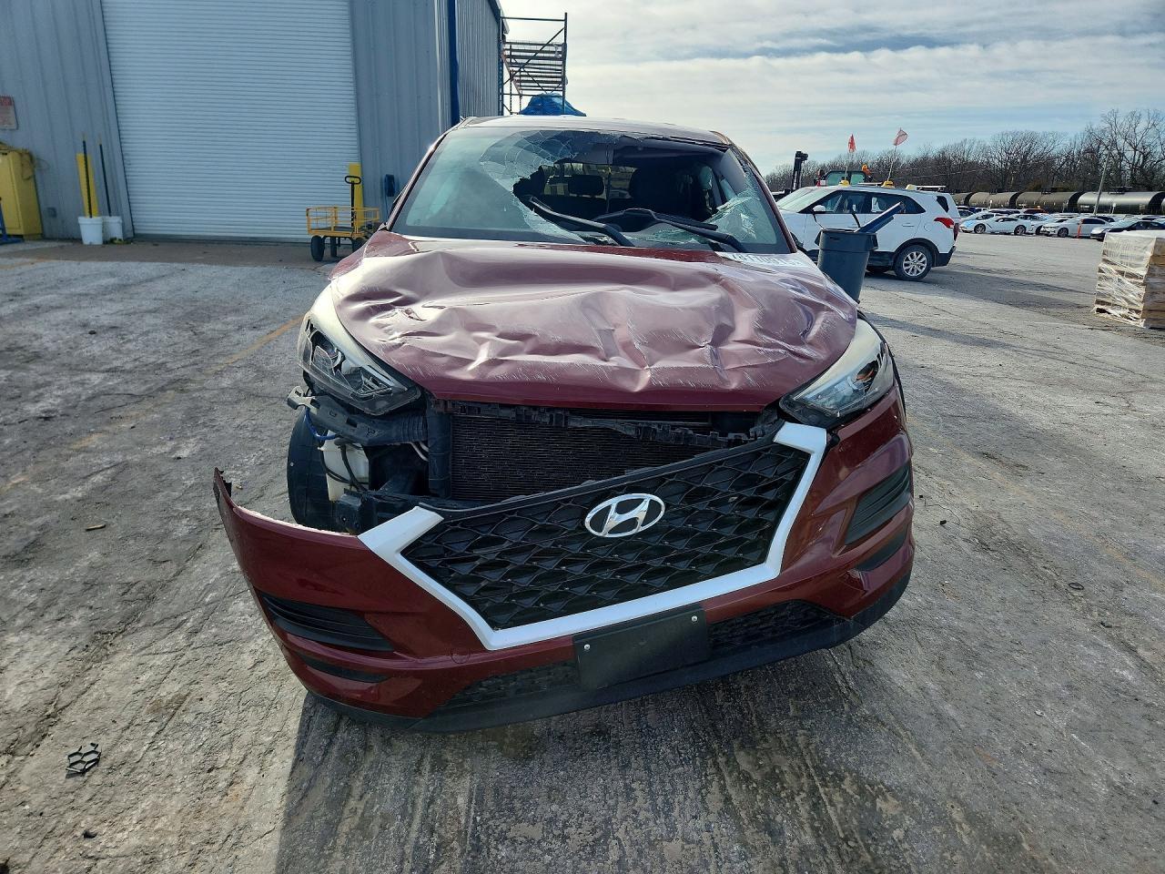 2019 Hyundai Tucson Se - Image 5
