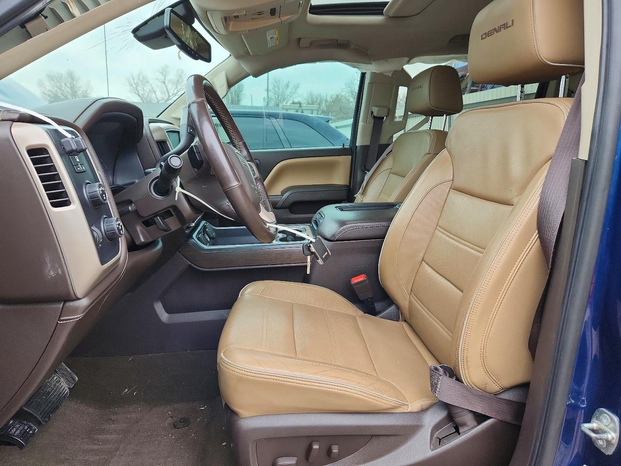 2017 GMC Sierra K1500 Denali - Фото 7