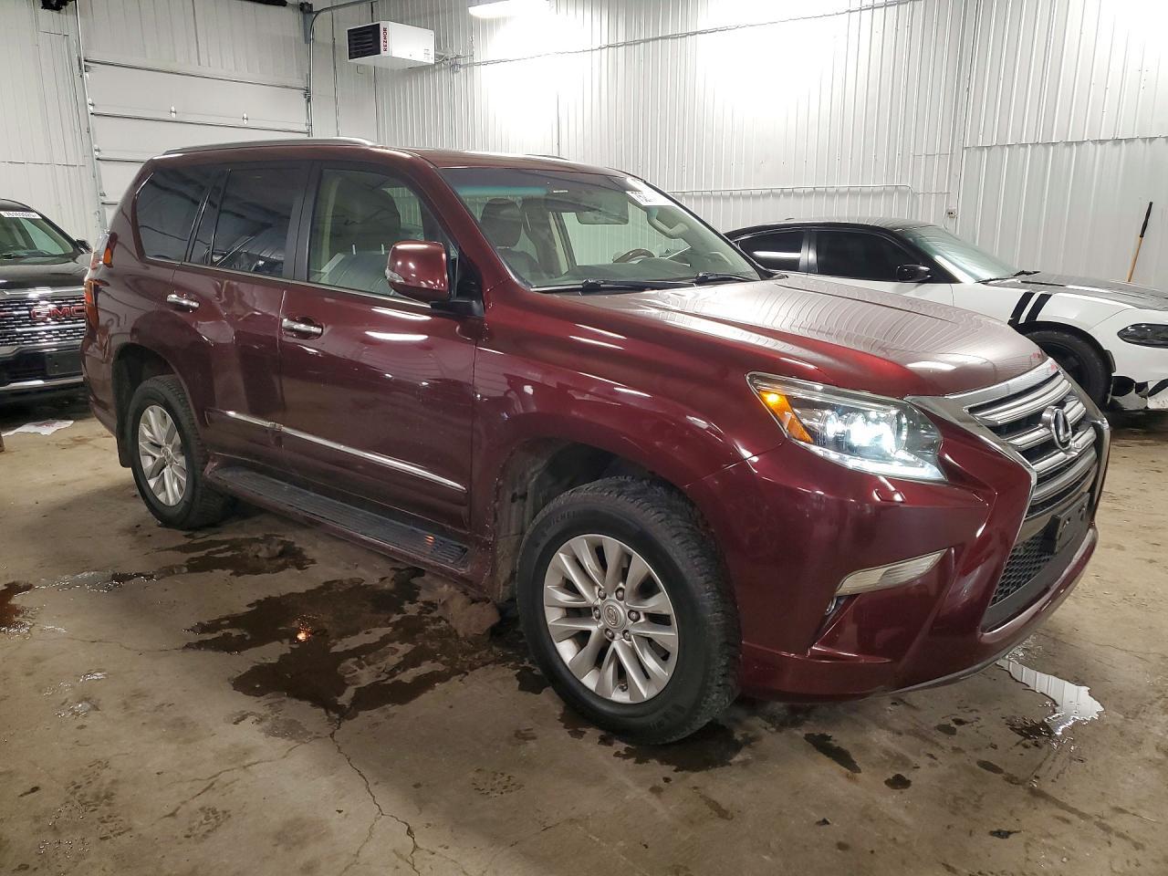 2014 Lexus Gx 460 - Фото 4