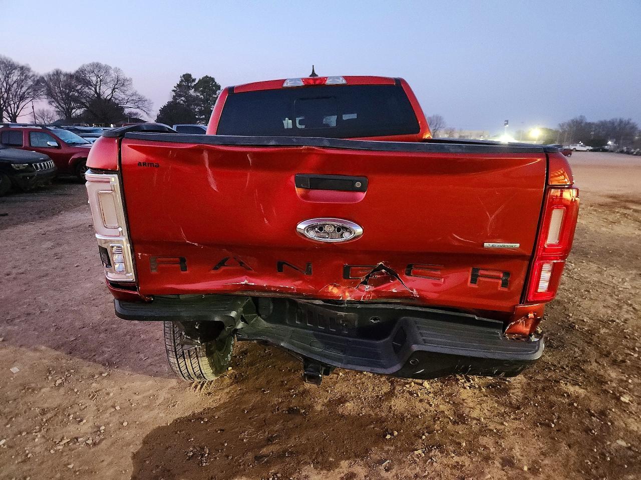 2019 Ford Ranger Xl - Фото 6