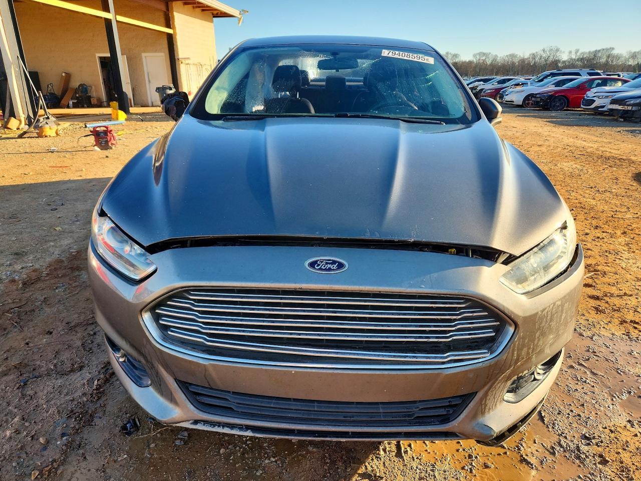 2013 Ford Fusion Se - Фото 5