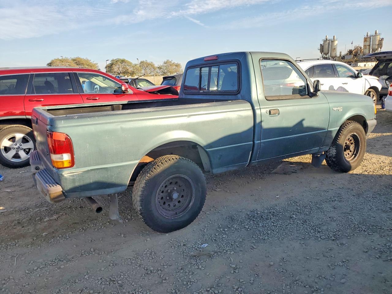 1996 Ford Ranger - Фото 3