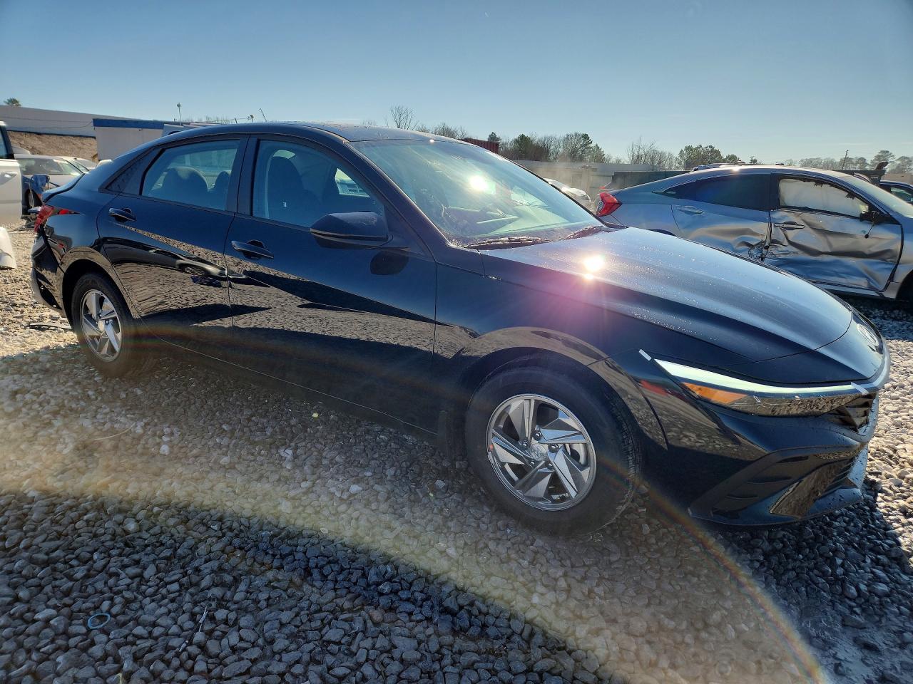 2026 Hyundai Elantra Se - Фото 4