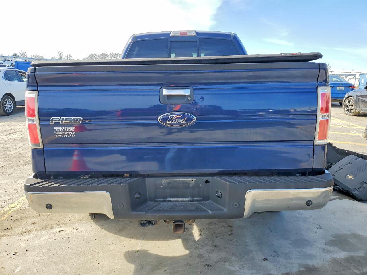 2012 Ford F150 Supercrew - Фото 6