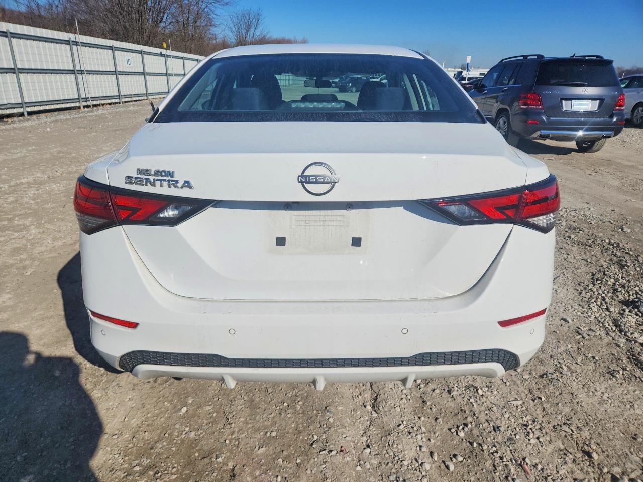 2024 Nissan Sentra S - Фото 6