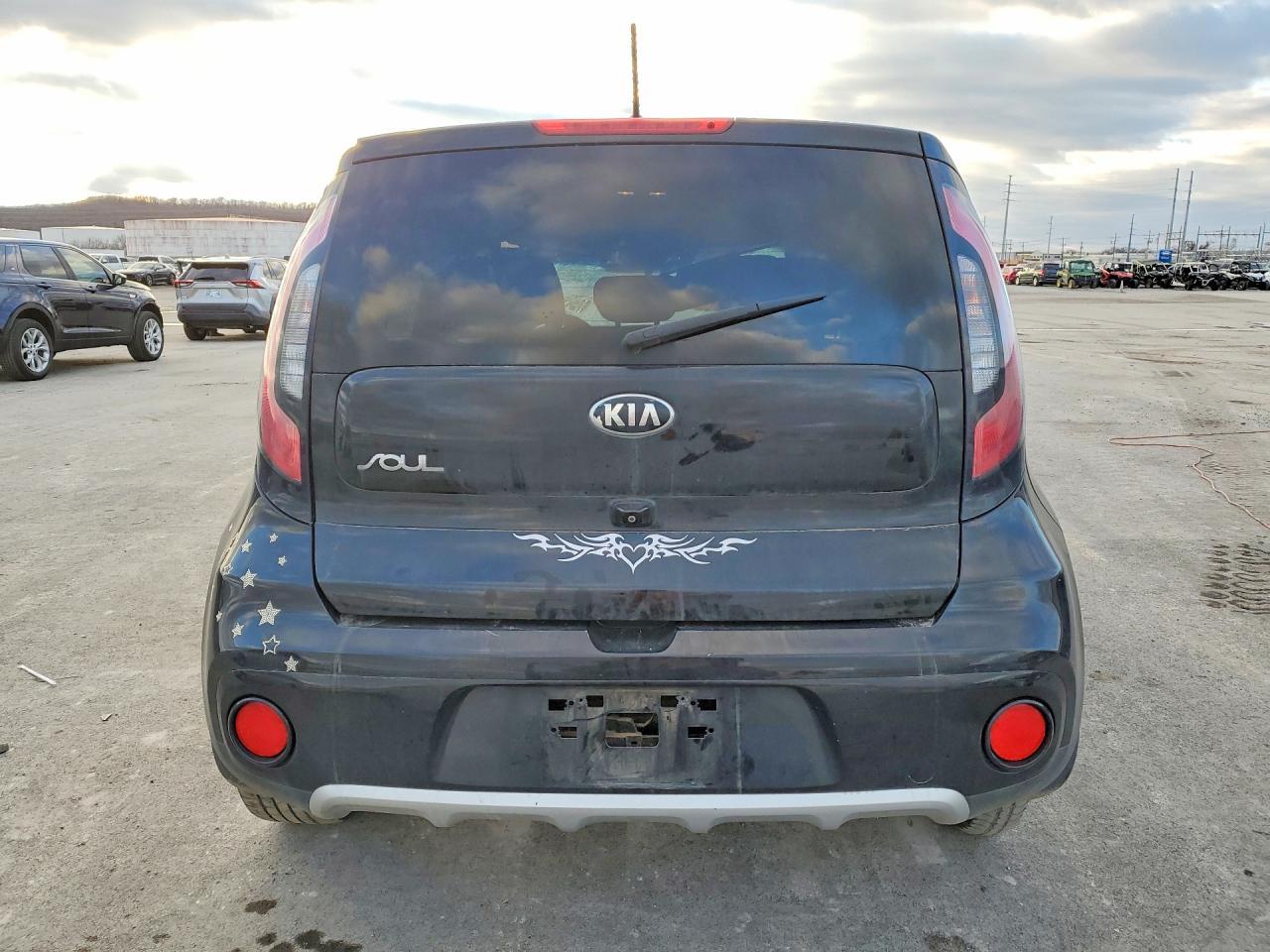 2017 Kia Soul + - Фото 6