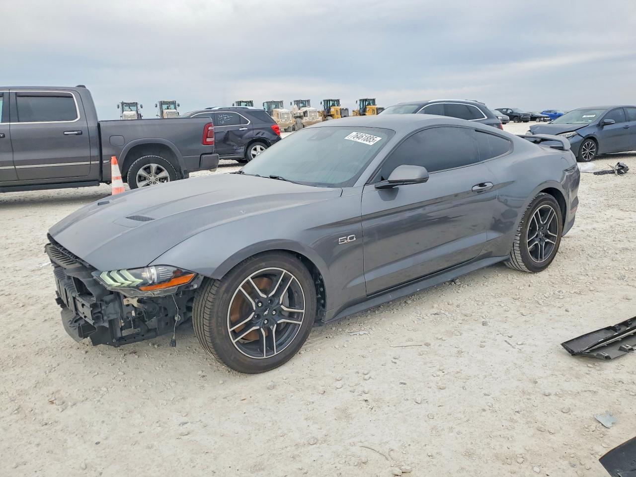 2021 Ford Mustang Gt
