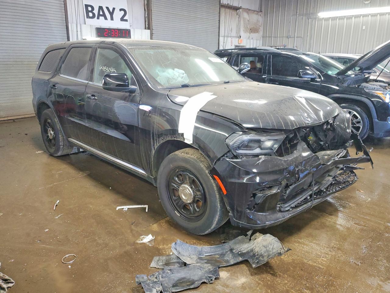 2021 Dodge Durango Pursuit - Фото 4