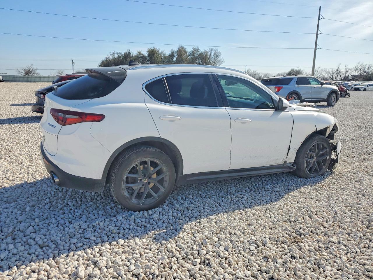 2018 Alfa Romeo Stelvio - Фото 3