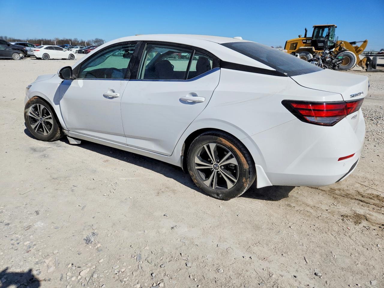 2020 Nissan Sentra Sv - Image 2