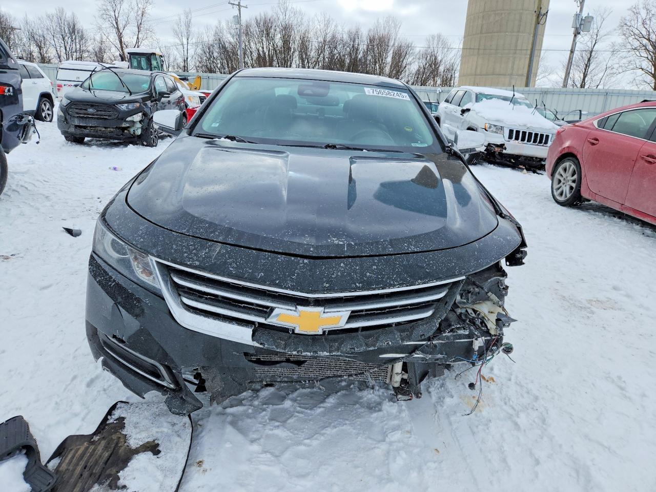 2015 Chevrolet Impala Ltz - Фото 5